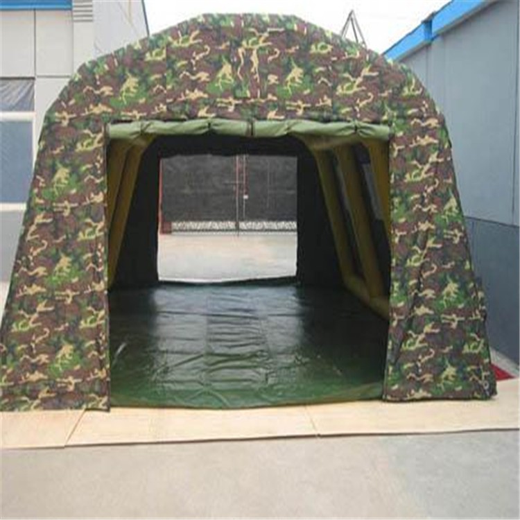 万州充气军用帐篷模型订制